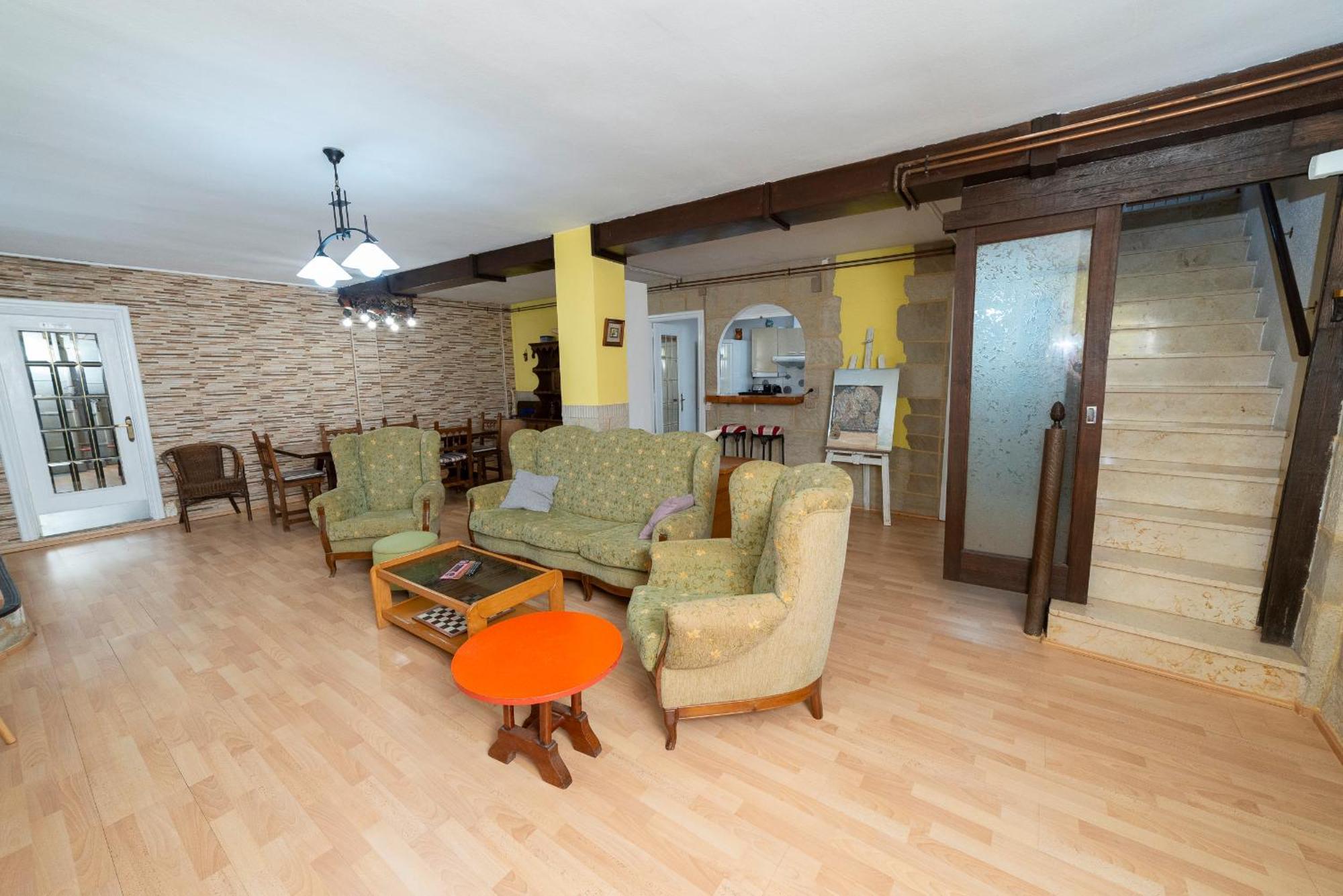 Gran Casa Rural Al Aire Libre En Grisel Villa Exterior foto