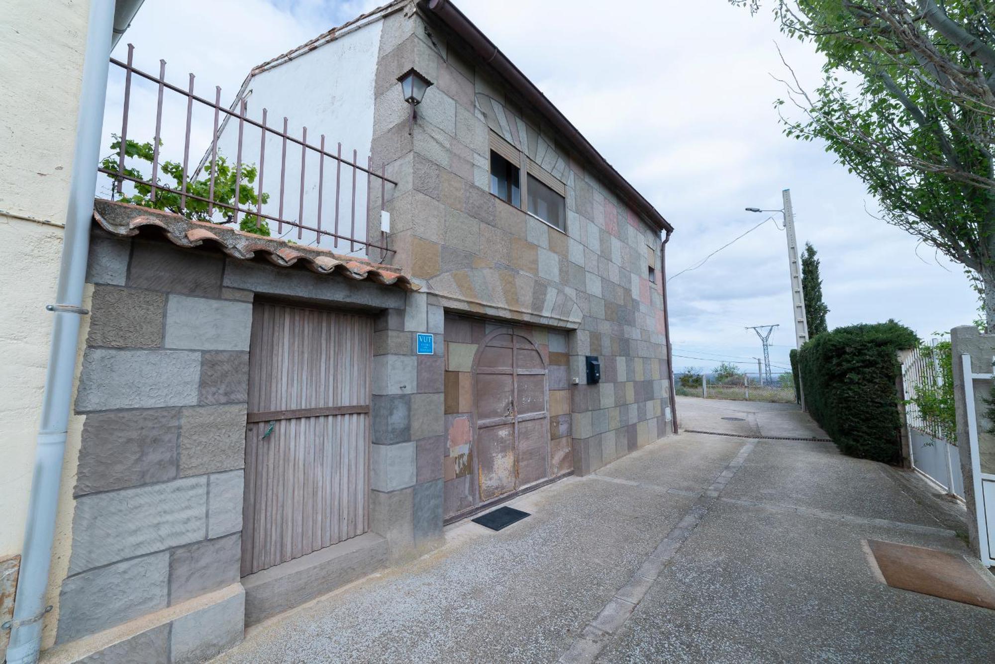 Gran Casa Rural Al Aire Libre En Grisel Villa Exterior foto
